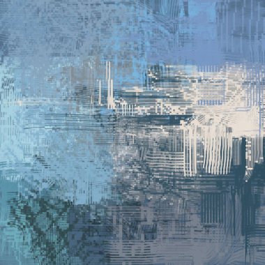 farklı desenler ile grunge arka plan