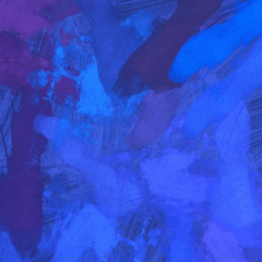 soyut mavi boya arka plan