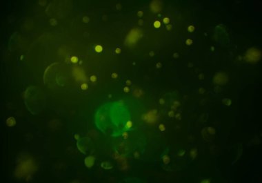 parlak bokeh ışıkları ile dijital duvar kağıdı 