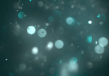 glittery bokeh daireler duvar kağıdı