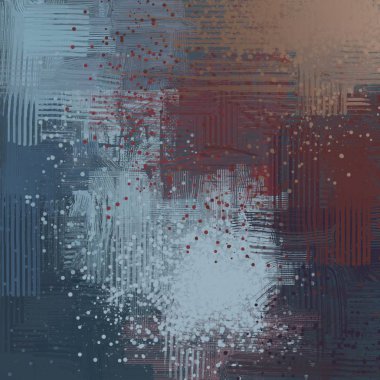 farklı desenler ile grunge arka plan