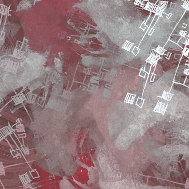 soyut grunge desenli arkaplan