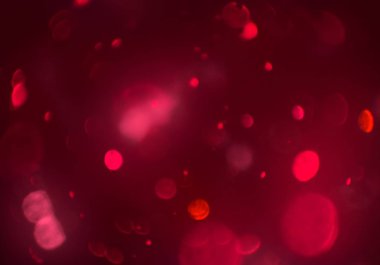 glittery bokeh daireler duvar kağıdı