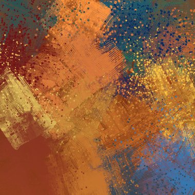 farklı desenler ile grunge arka plan