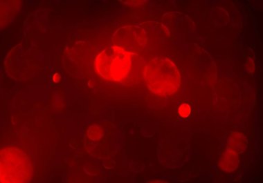 bokeh ve metin için alan ile soyut duvar kağıdı