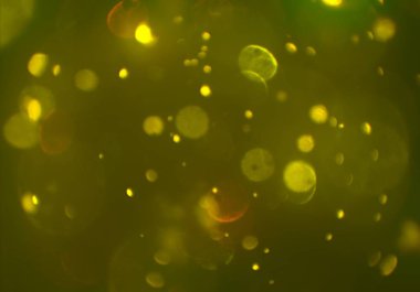 glittery bokeh daireler duvar kağıdı