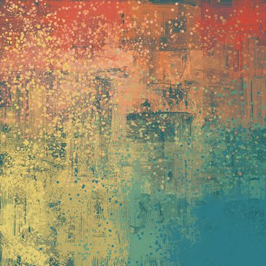 metin veya resim için alanı olan grunge arkaplanı