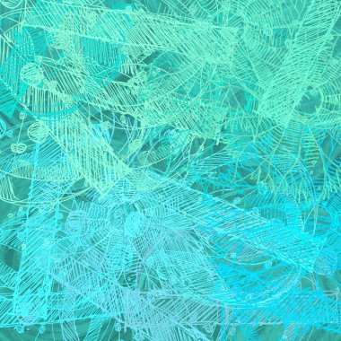 metin için alanı olan grunge arkaplanı