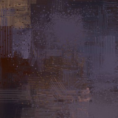 farklı desenler ile grunge arka plan