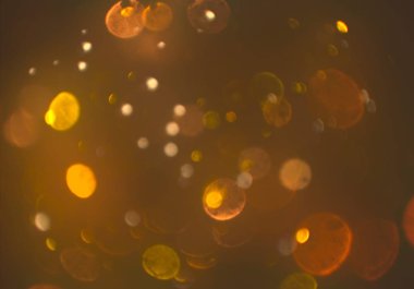 glittery bokeh daireler duvar kağıdı