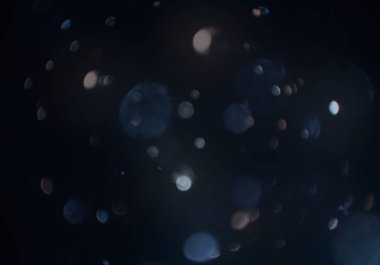 glittery bokeh daireler duvar kağıdı