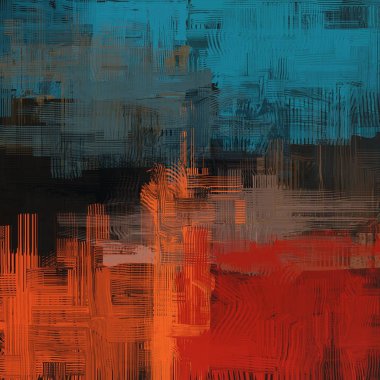 farklı desenler ile grunge arka plan