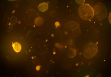 glittery bokeh daireler duvar kağıdı