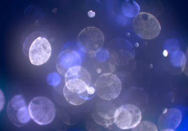 glittery bokeh daireler duvar kağıdı