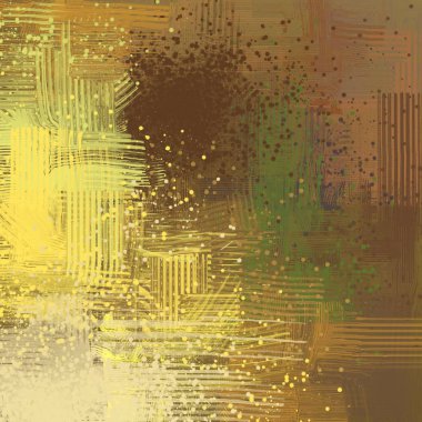 Farklı renk kalıplarına sahip soyut grunge arkaplanı 