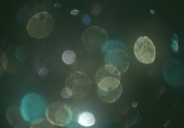 glittery bokeh daireler duvar kağıdı