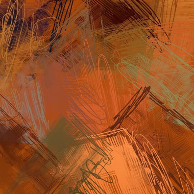 farklı desenler ile grunge arka plan