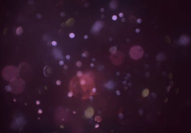 glittery bokeh daireler duvar kağıdı