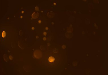 glittery bokeh daireler duvar kağıdı