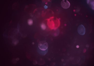 glittery bokeh daireler duvar kağıdı