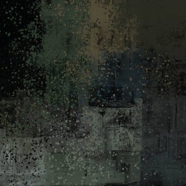 farklı desenler ile grunge arka plan