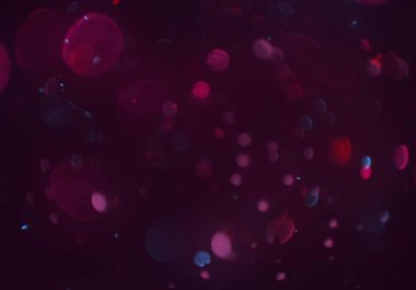 glittery bokeh daireler duvar kağıdı