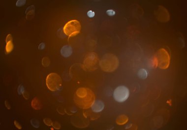 glittery bokeh daireler duvar kağıdı