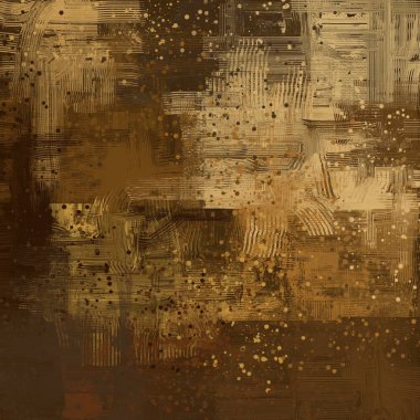 farklı desenler ile grunge arka plan