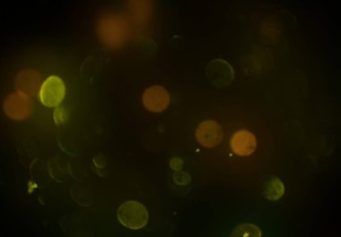 glittery bokeh daireler duvar kağıdı