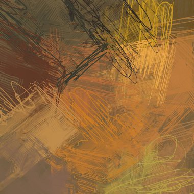 farklı desenler ile grunge arka plan