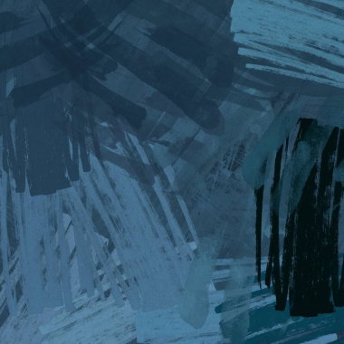 Kopya alanı ile soyut grunge desenli arkaplan