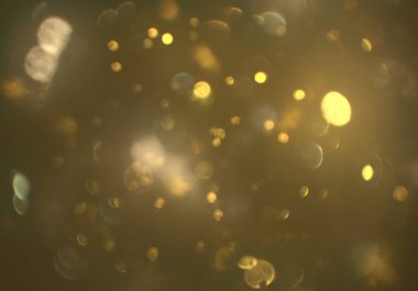 glittery bokeh daireler duvar kağıdı