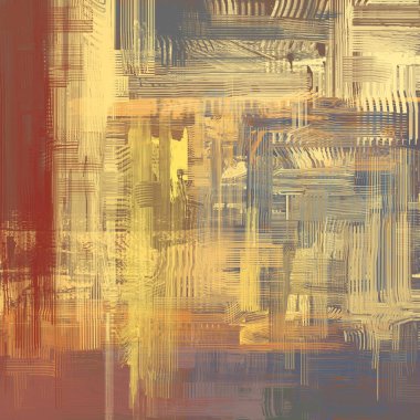 farklı desenler ile grunge arka plan