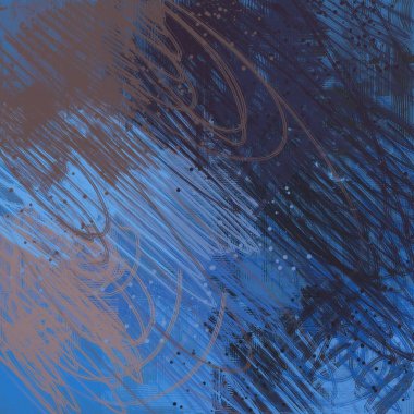 farklı desenler ile grunge arka plan