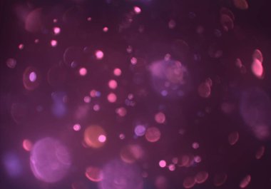 glittery bokeh daireler duvar kağıdı