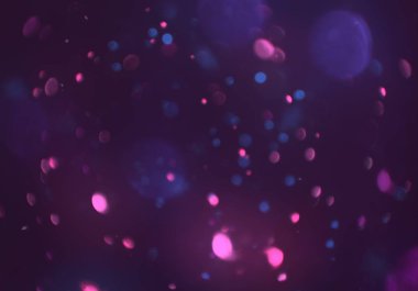 glittery bokeh daireler duvar kağıdı