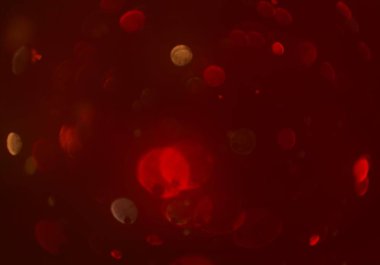 glittery bokeh daireler duvar kağıdı