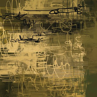 farklı desenler ile grunge arka plan