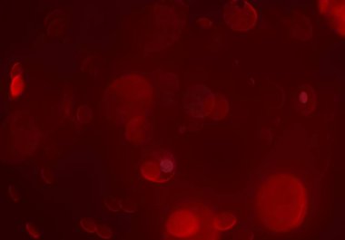 kopya alanı ile bokeh ışıkları dijital arka plan