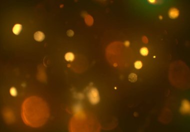 glittery bokeh daireler duvar kağıdı