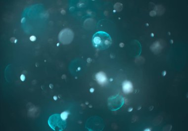 glittery bokeh daireler duvar kağıdı