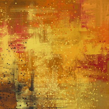 Grunge arka plan veya doku