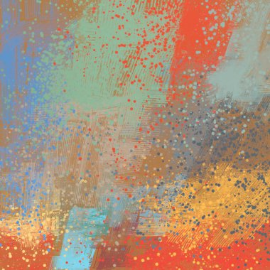 farklı desenler ile grunge arka plan