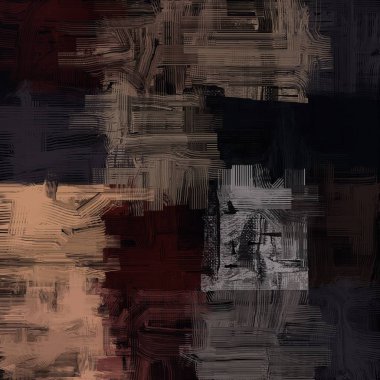 farklı desenler ile grunge arka plan