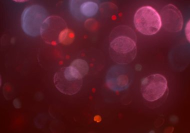 glittery bokeh daireler duvar kağıdı