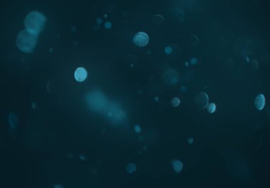 metin veya görüntü için alan ile bokeh arka plan