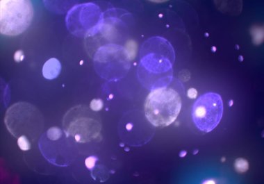 glittery bokeh daireler duvar kağıdı