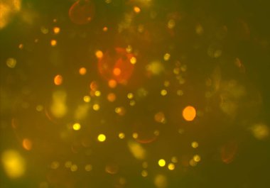 metin veya görüntü için alan ile bokeh arka plan