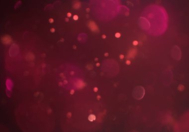 bokeh ışıkları ile soyut duvar kağıdı