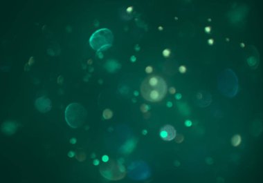 glittery bokeh daireler duvar kağıdı